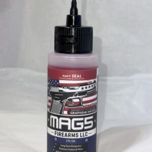 Mag5 Firearms Advanced Oil 2oz