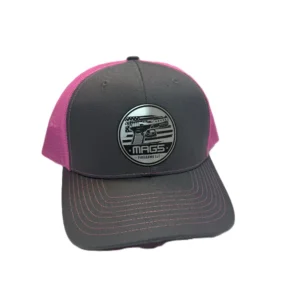 Mag5 Firearms Reflective Edition Truckers Hat