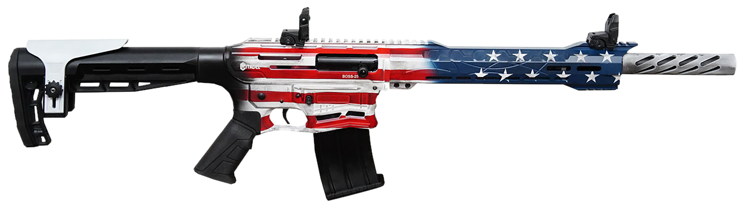 Citadel BOSS-25 12 Gauge Shotgun 3 Citadel BOSS-25 12 Gauge Shotgun - Image 3