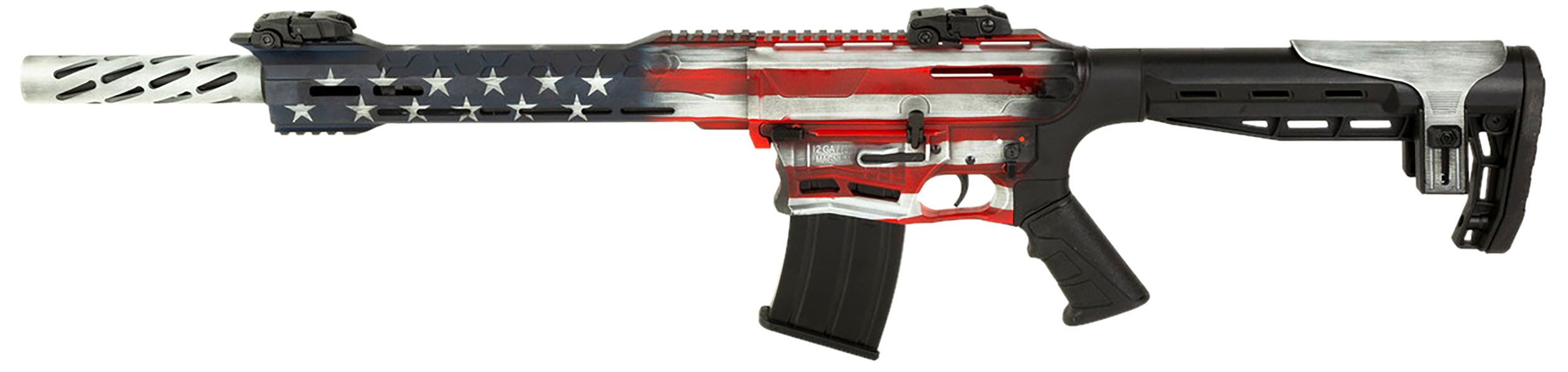 Citadel BOSS-25 12 Gauge Shotgun 4 Citadel BOSS-25 12 Gauge Shotgun - Image 4