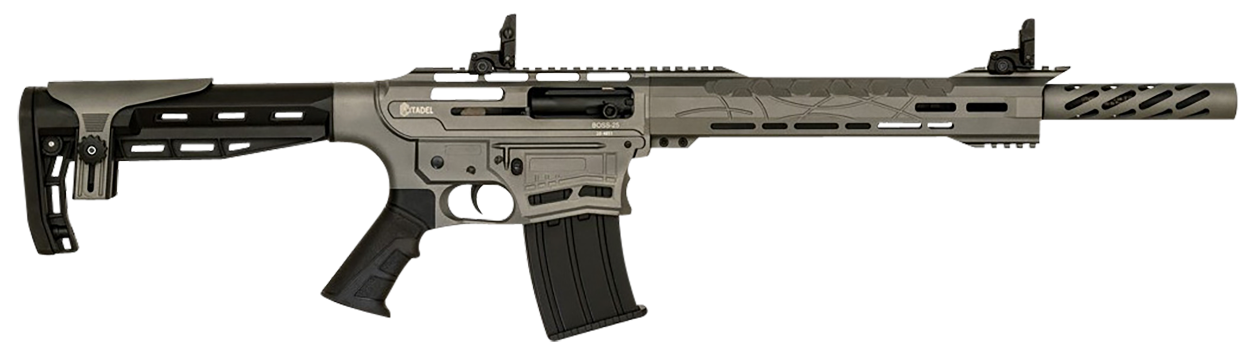 Citadel BOSS-25 Shotgun 12 Gauge 3 Citadel BOSS-25 Shotgun 12 Gauge - Image 3