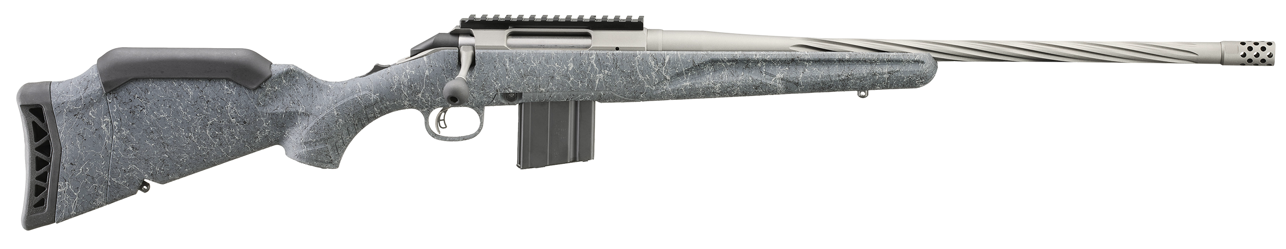 Ruger American Gen II 6mm Rifle 3 Ruger American Gen II 6mm Rifle - Image 3