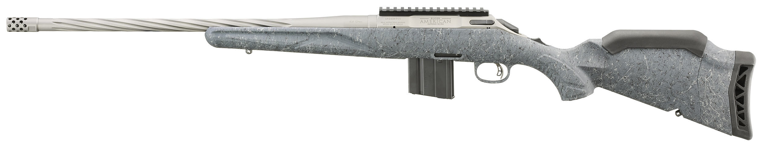 Ruger American Gen II 6mm Rifle 4 Ruger American Gen II 6mm Rifle - Image 4