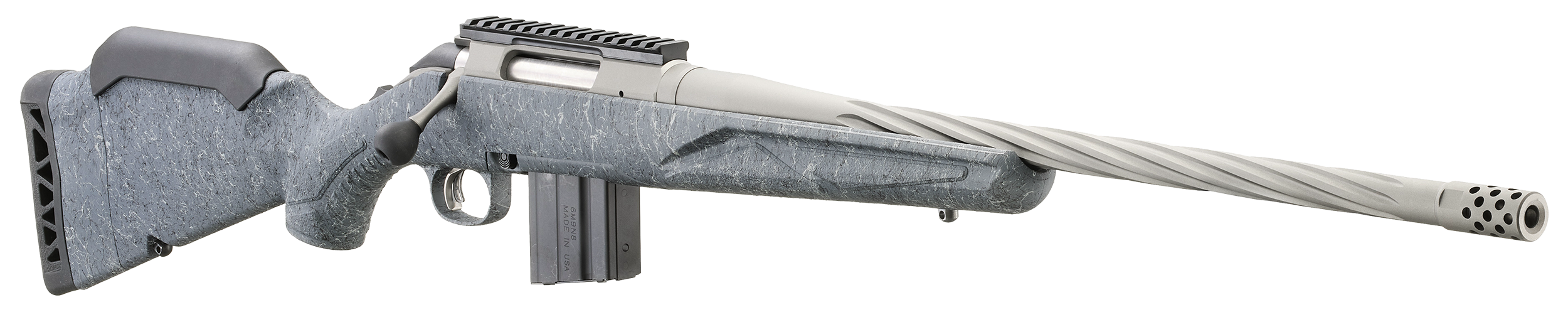Ruger American Gen II 6mm Rifle 5 Ruger American Gen II 6mm Rifle - Image 5