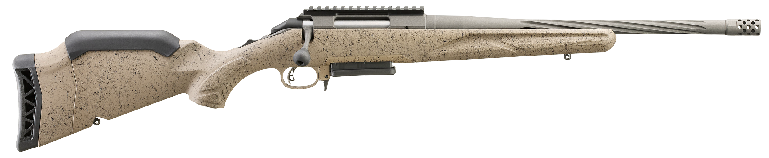 Ruger American Rifle Ranch 308 Win 3 Ruger American Rifle Ranch 308 Win - Image 3