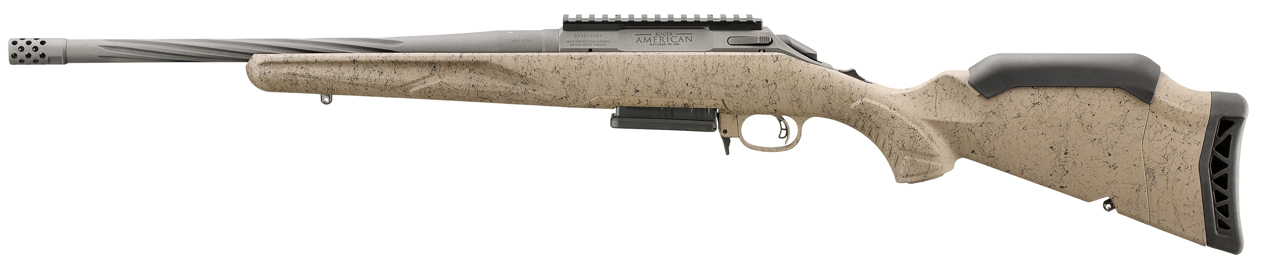 Ruger American Rifle Ranch 308 Win 4 Ruger American Rifle Ranch 308 Win - Image 4