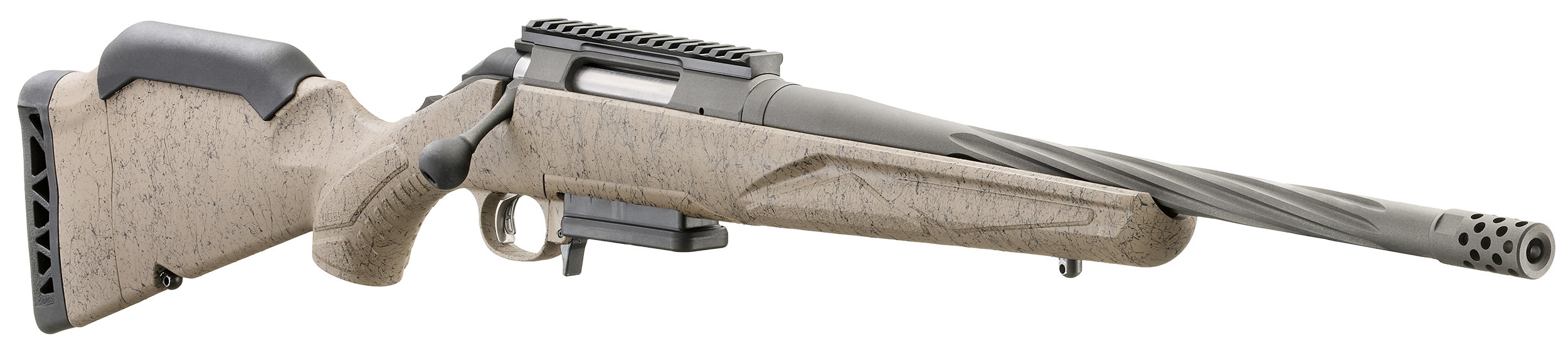 Ruger American Rifle Ranch 308 Win 5 Ruger American Rifle Ranch 308 Win - Image 5