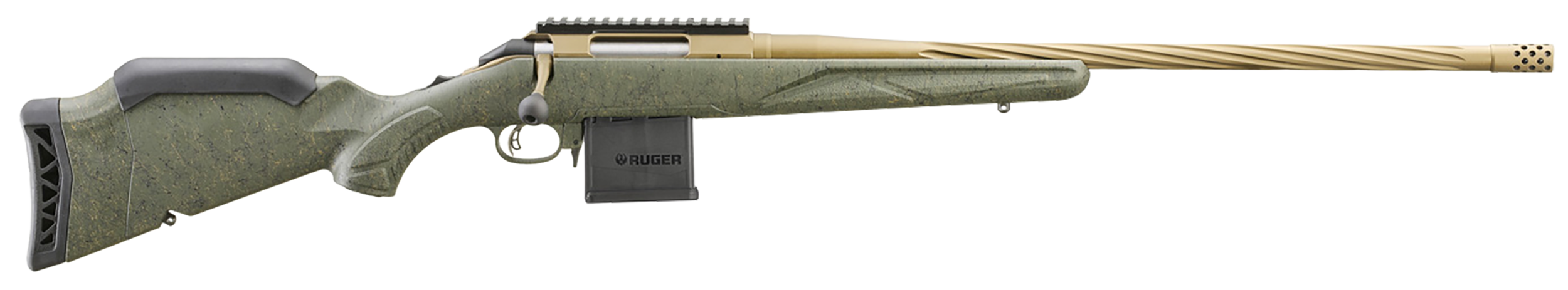 Ruger American Predator 22 ARC Rifle 3 Ruger American Predator 22 ARC Rifle - Image 3