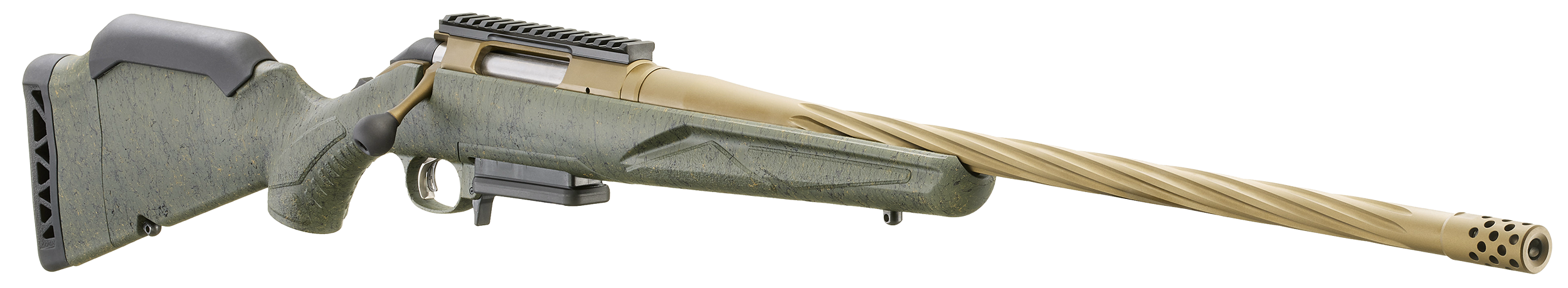 Ruger American Predator Bolt Rifle 5 Ruger American Predator Bolt Rifle - Image 5