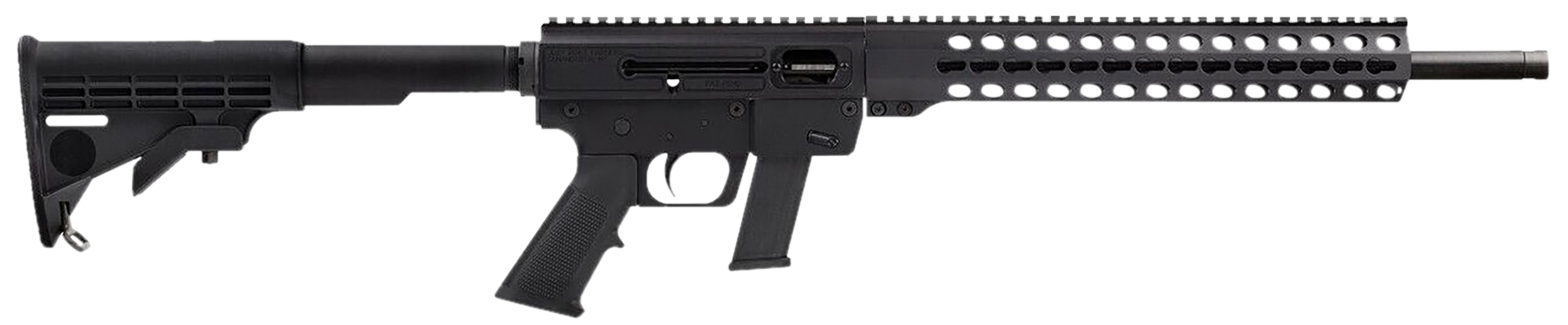 Blue Line Solutions JRC 45 ACP 1 Blue Line Solutions JRC 45 ACP