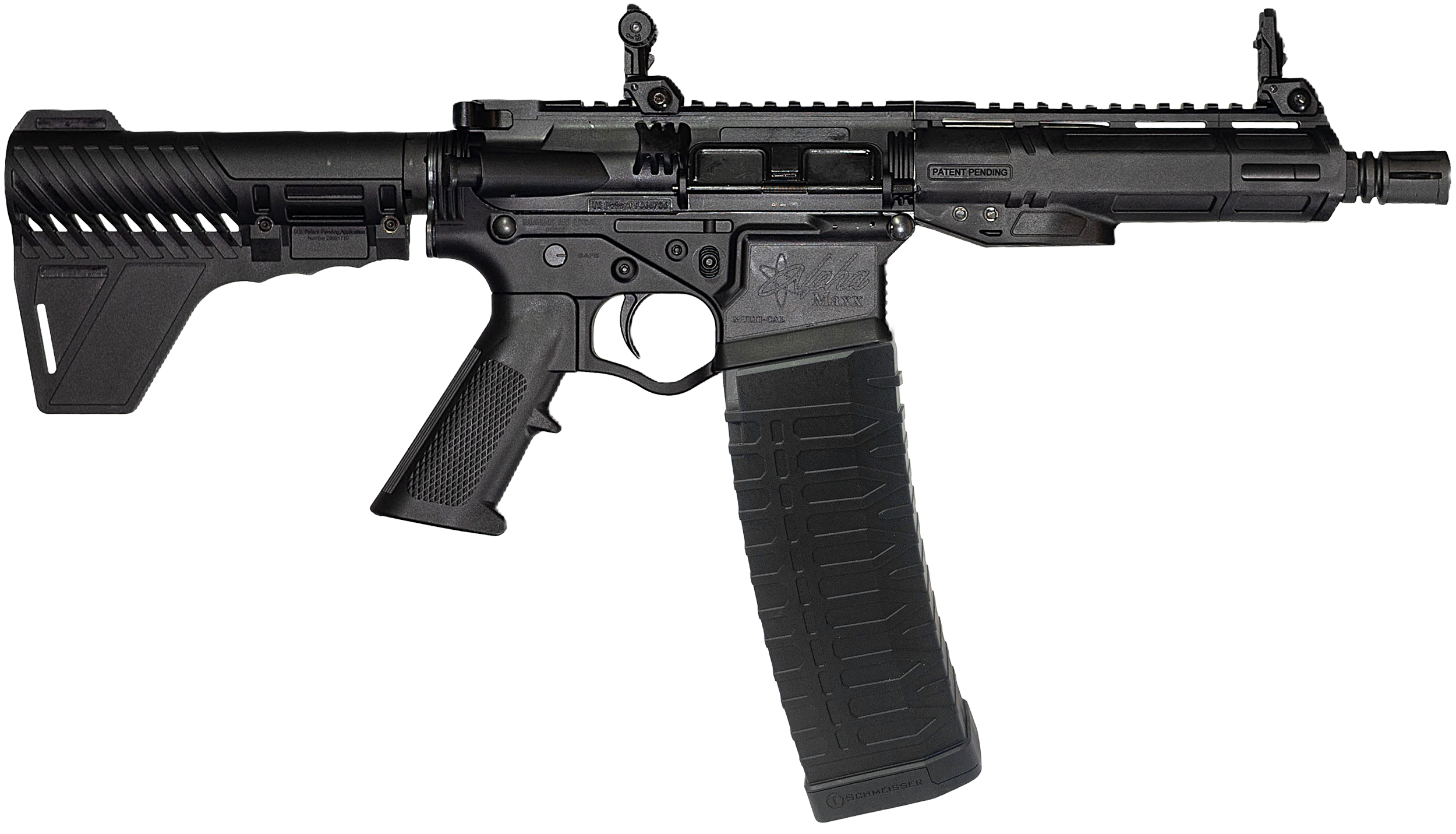 ATI Alpha Maxx 5.56 Pistol 1 ATI Alpha Maxx 5.56 Pistol
