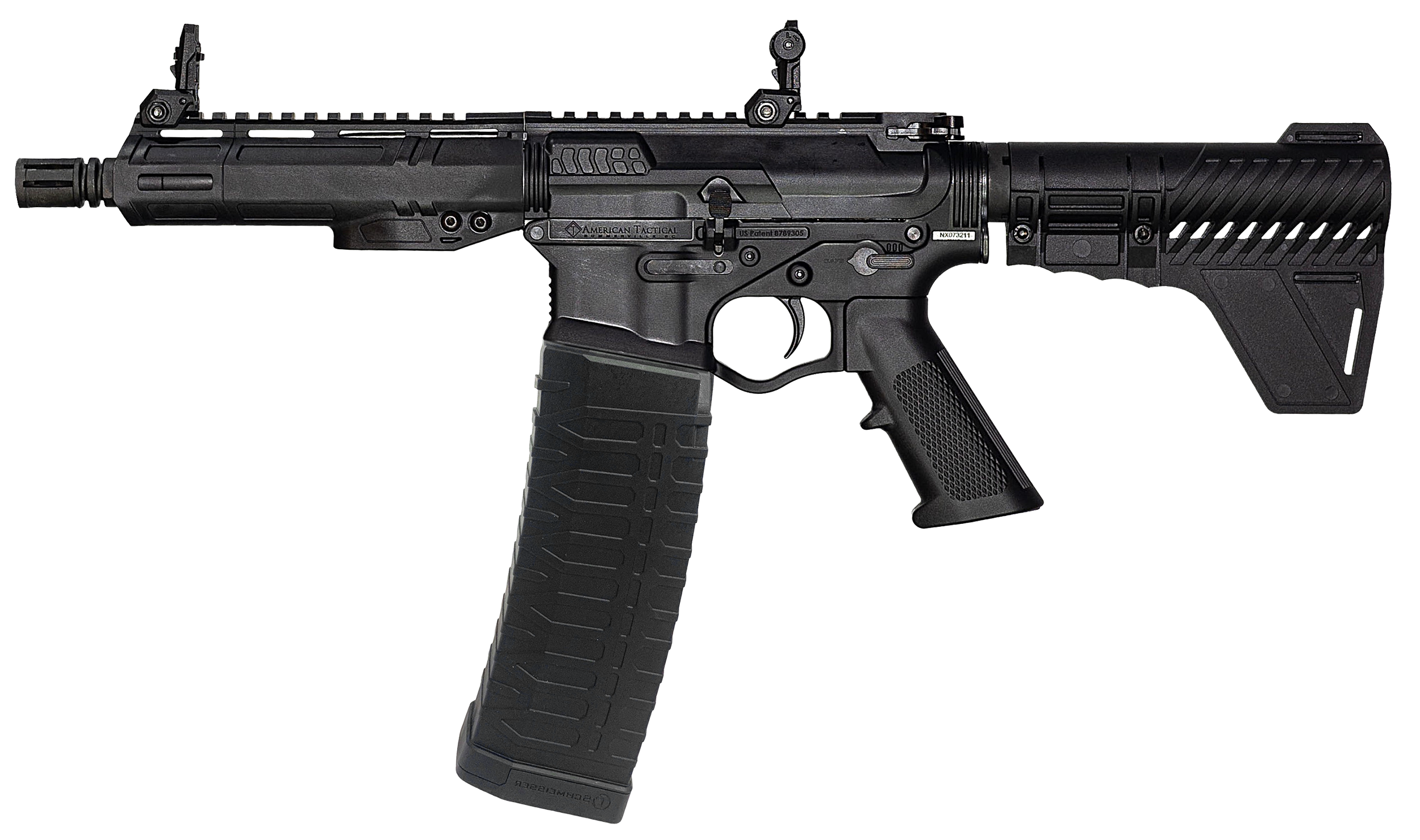 ATI Alpha Maxx 5.56 Pistol 2 ATI Alpha Maxx 5.56 Pistol - Image 2