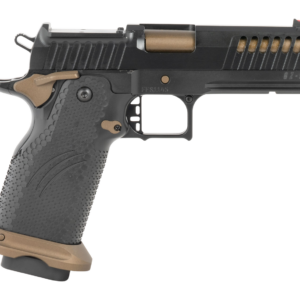 Fierce Firearms Grizz Commander 9mm Pistol