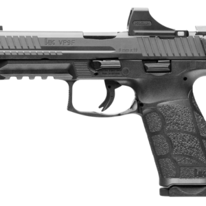 HK VP9 A1 Optic 9mm Pistol