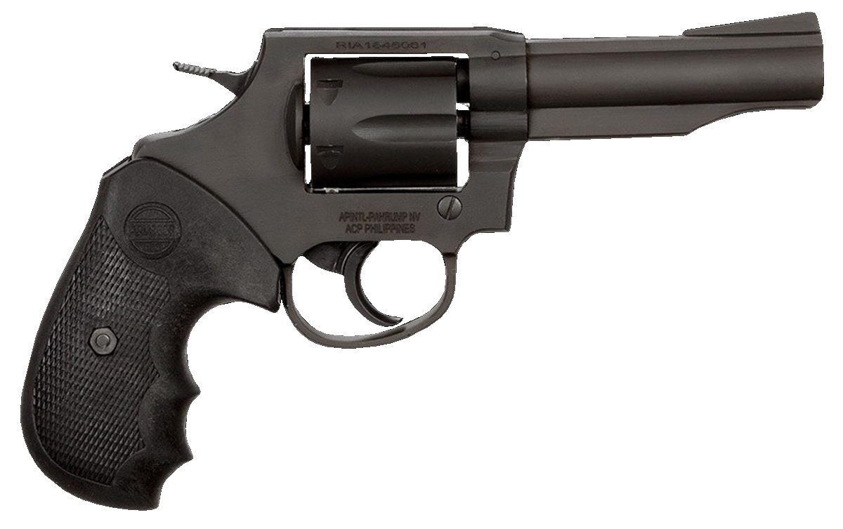 Rock Island M200 4 Inch Revolver 1 Rock Island M200 4 Inch Revolver