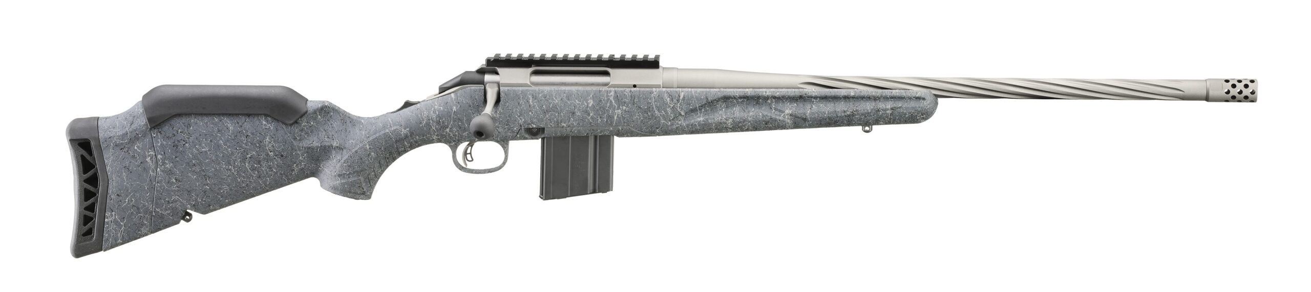 Ruger American Gen II 6mm Rifle 2 Ruger American Gen II 6mm Rifle - Image 2