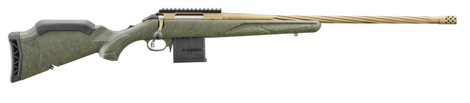 Ruger American Predator 22 ARC Rifle 2 Ruger American Predator 22 ARC Rifle - Image 2