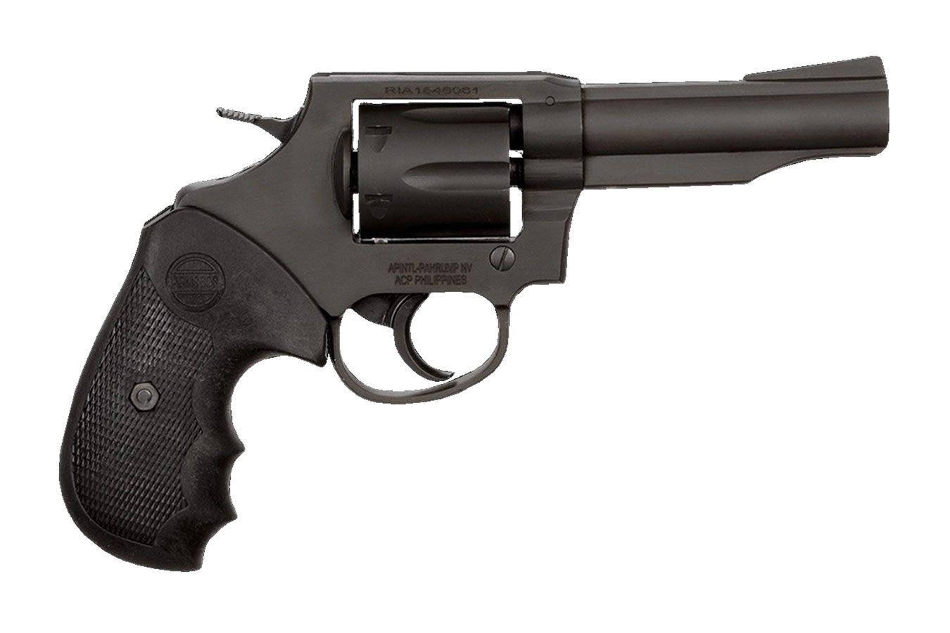 Rock Island M200 4 Inch Revolver 3 Rock Island M200 4 Inch Revolver - Image 3