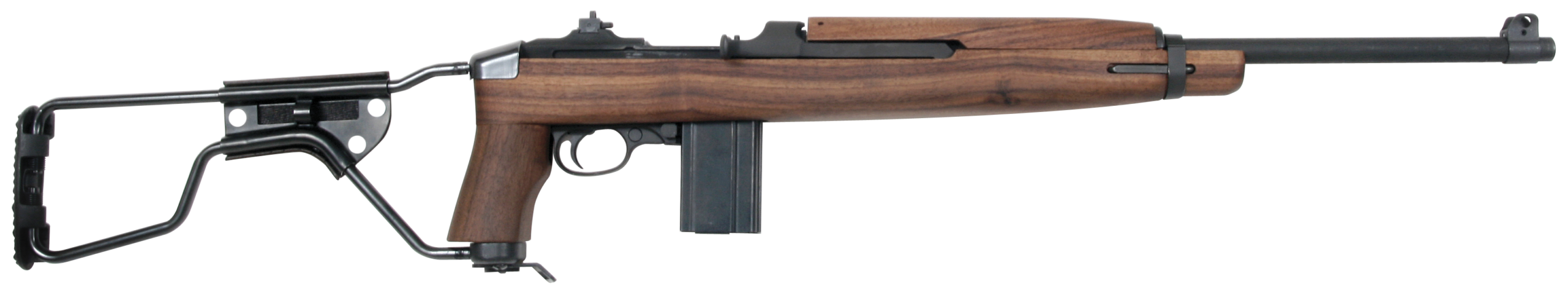 Auto Ordnance Paratrooper M1 Carbine 18" 3 Auto Ordnance Paratrooper M1 Carbine 18" - Image 3