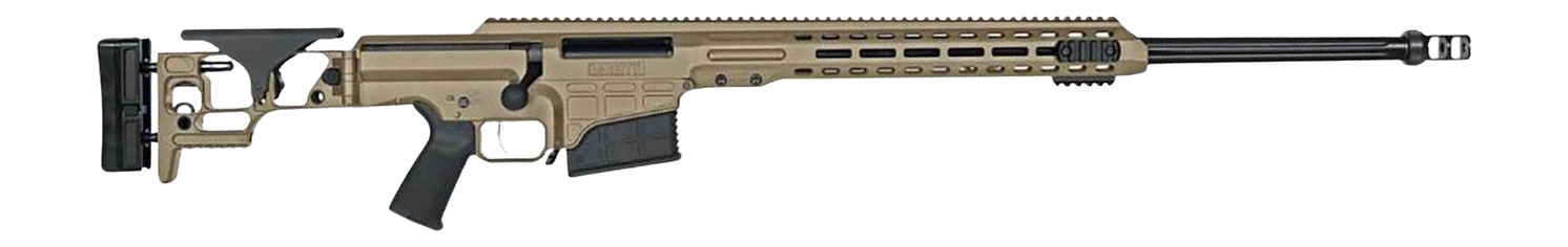 Barrett MRAD Covert 308 Rifle 2 Barrett MRAD Covert 308 Rifle - Image 2