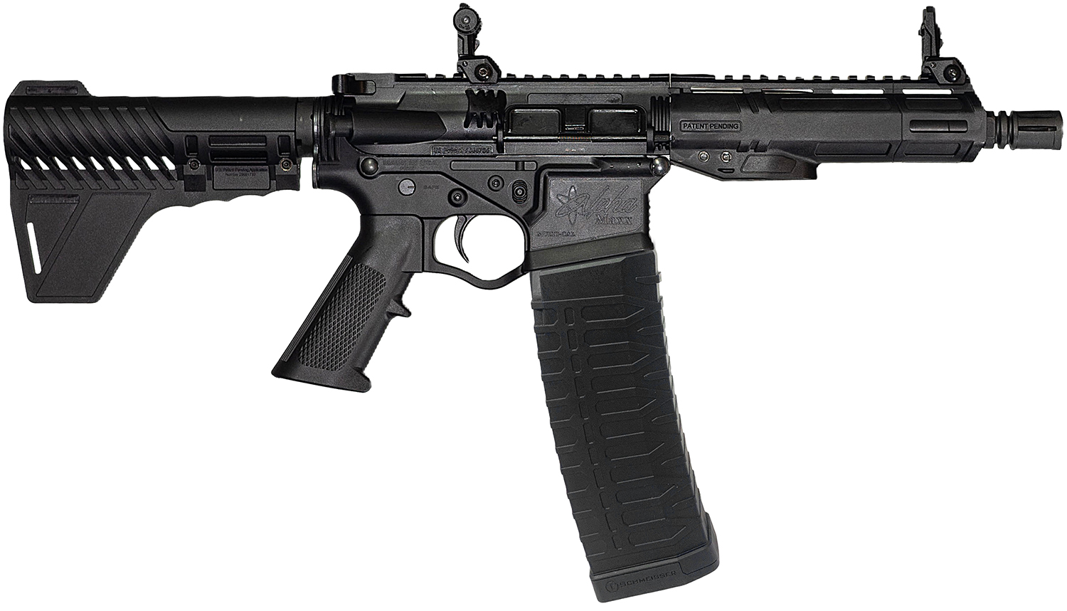 ATI Alpha Maxx 5.56 Pistol 3 ATI Alpha Maxx 5.56 Pistol - Image 3