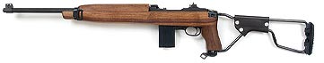 Auto Ordnance Paratrooper M1 Carbine 18" 2 Auto Ordnance Paratrooper M1 Carbine 18" - Image 2