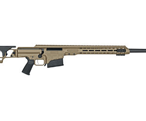 Barrett MRAD 338 Lapua Rifle