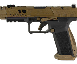 Canik TTI Combat 9mm Pistol