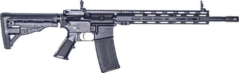 ATI MilSport 16 Inch Rifle 2 ATI MilSport 16 Inch Rifle - Image 2