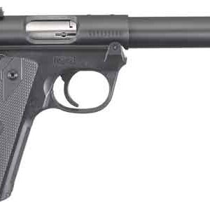 Ruger Mark IV Target 22LR Pistol