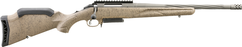 Ruger American Rifle Ranch 308 Win 6 Ruger American Rifle Ranch 308 Win - Image 6