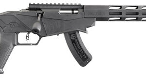 Ruger Precision Rimfire 22LR Rifle