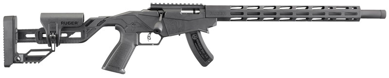 Ruger Precision Rimfire 22LR Rifle 1 Ruger Precision Rimfire 22LR Rifle