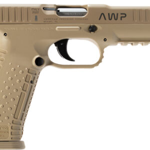 American Precision Firearms APF Strike One 9mm Pistol Tan