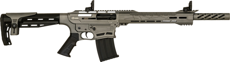 Citadel BOSS-25 Shotgun 12 Gauge 4 Citadel BOSS-25 Shotgun 12 Gauge - Image 4