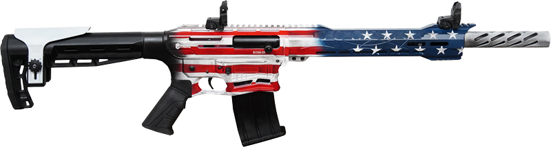 Citadel BOSS-25 12 Gauge Shotgun 5 Citadel BOSS-25 12 Gauge Shotgun - Image 5