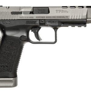 Canik 9mm Match Pistol 5.2"