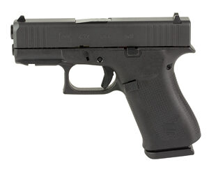Glock 43X 9mm Sub-Compact Pistol