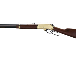 Henry Repeating Arms Henry Brass 30-30 Lever Action Rifle