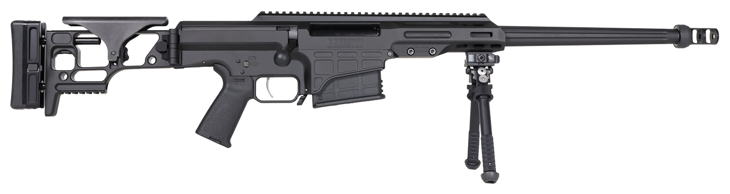 Barrett MRAD Covert 308 Rifle 2 Barrett MRAD Covert 308 Rifle - Image 2