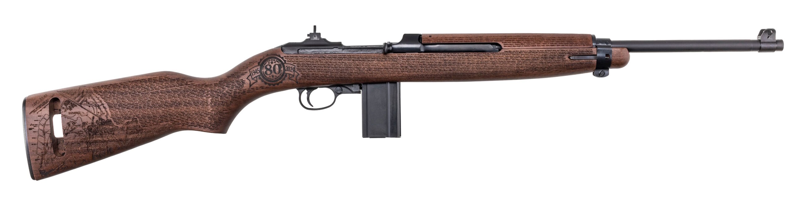 Auto-Ordnance M1 Carbine Iwo Jima Edition 2 Auto-Ordnance M1 Carbine Iwo Jima Edition - Image 2