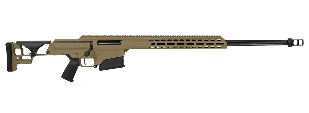 Barrett Firearms Barrett MRAD 300 Norma Magnum Rifle 1 Barrett Firearms Barrett MRAD 300 Norma Magnum Rifle
