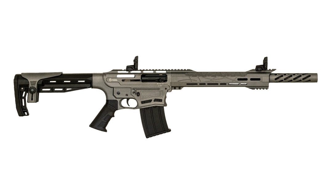 Citadel BOSS-25 Shotgun 12 Gauge 2 Citadel BOSS-25 Shotgun 12 Gauge - Image 2