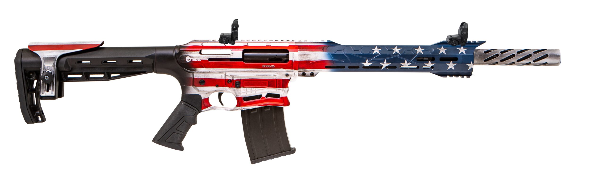 Citadel BOSS-25 12 Gauge Shotgun 2 Citadel BOSS-25 12 Gauge Shotgun - Image 2