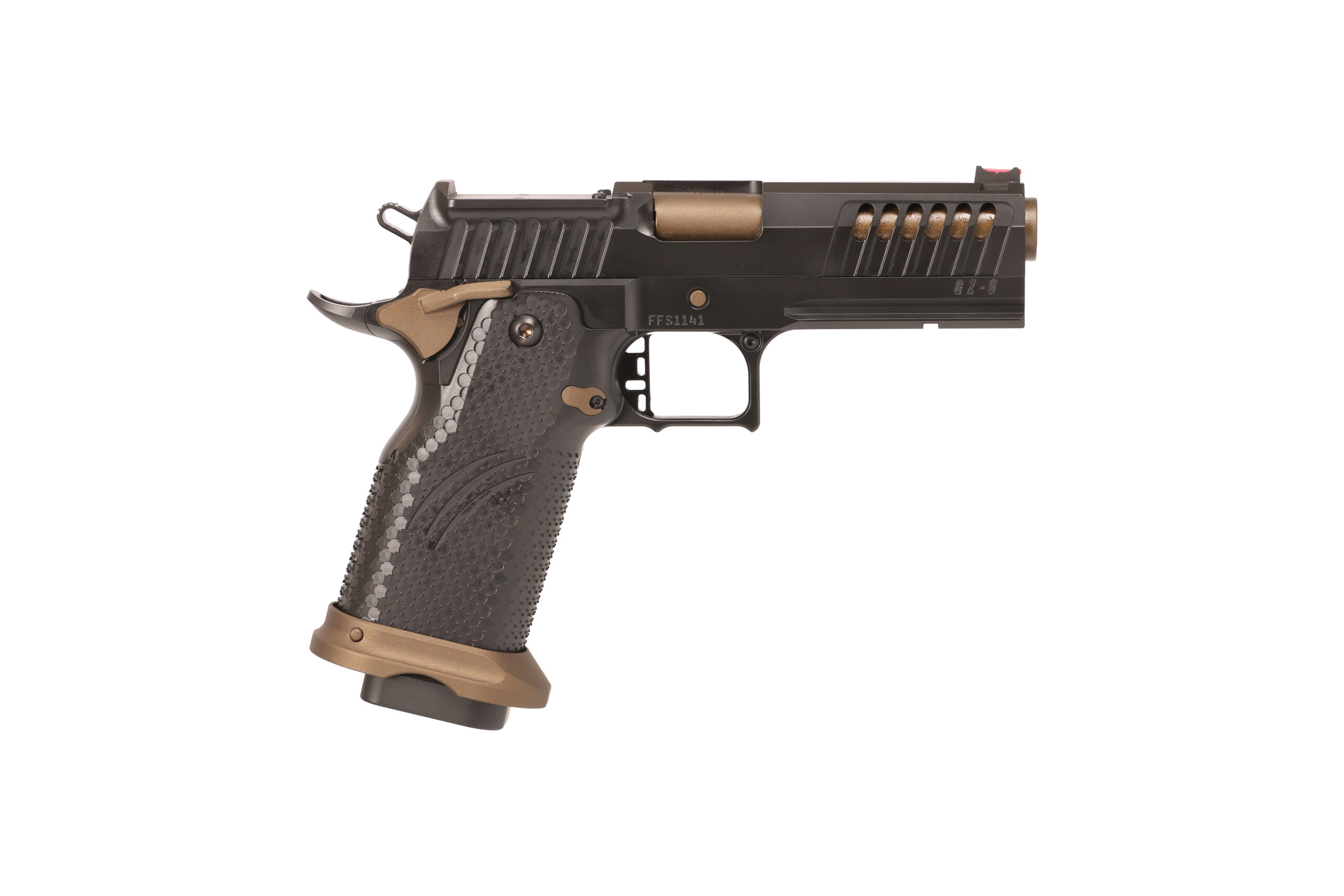 Fierce Firearms Grizz Commander 9mm Pistol 4 Fierce Firearms Grizz Commander 9mm Pistol - Image 4