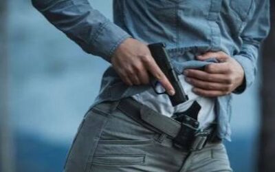 August 2026 Newsletter – Separating Fact from Fiction: The Truth About Concealed Carry