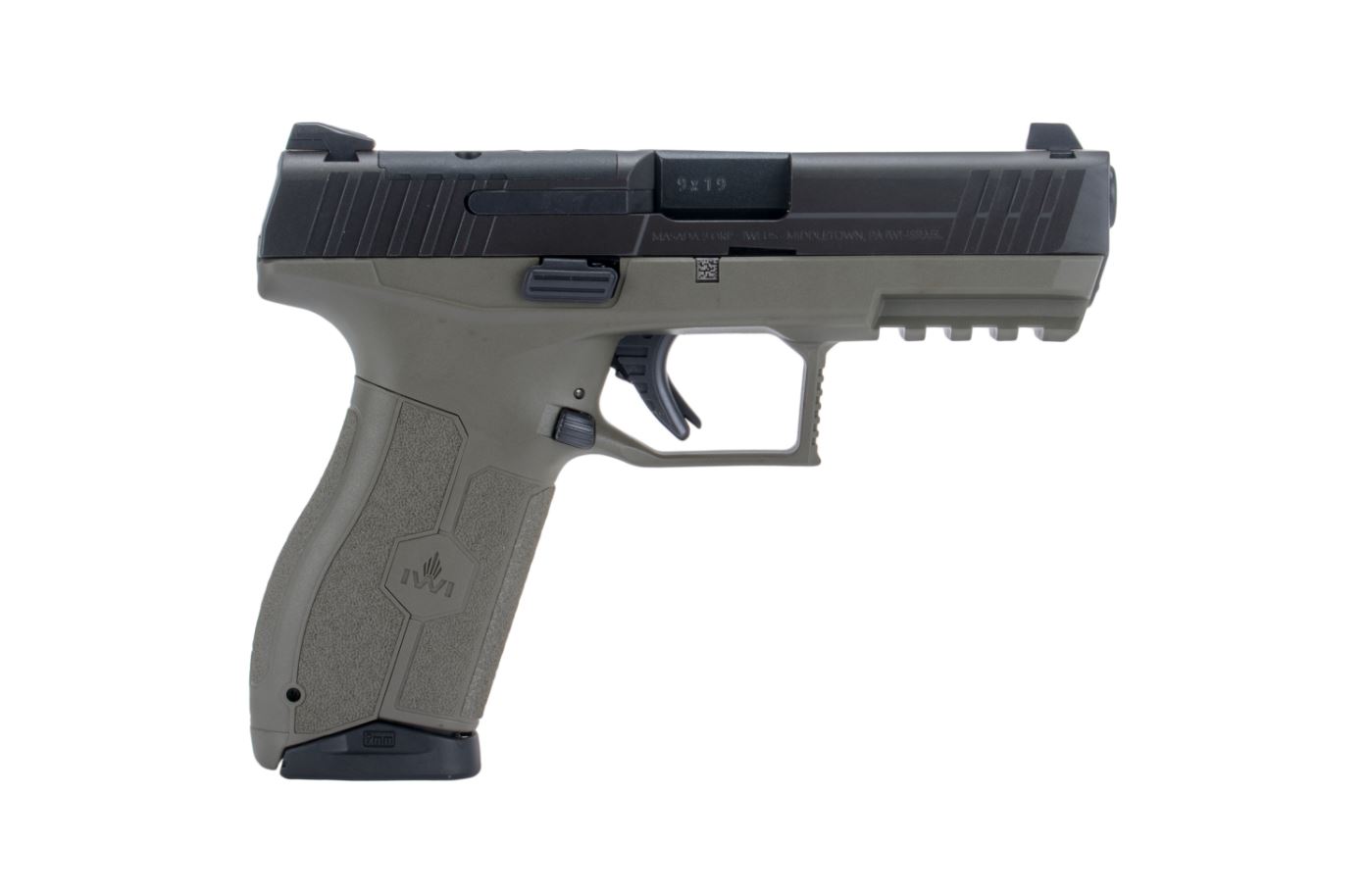 IWI Masada OR 9mm Pistol 1 IWI Masada OR 9mm Pistol