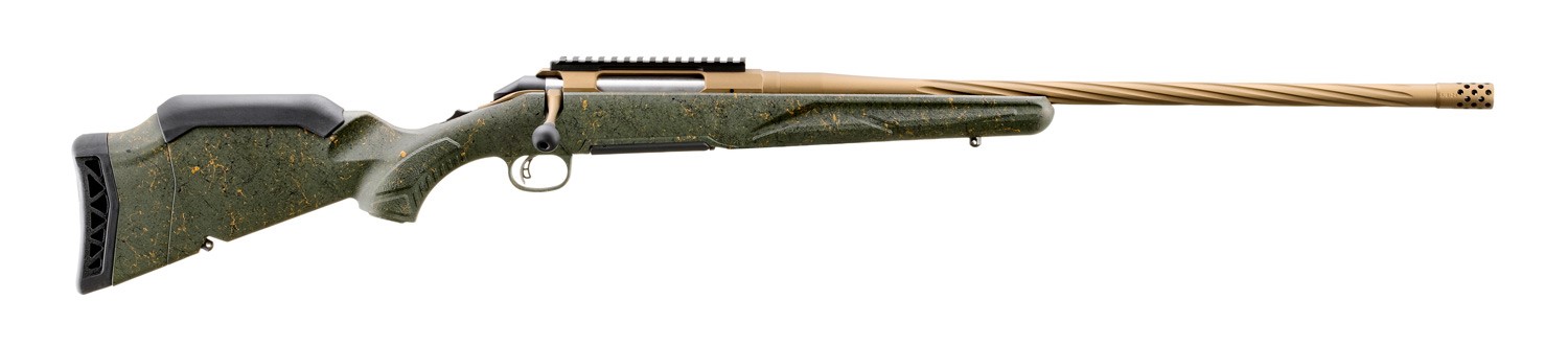 Ruger American Predator Bolt Rifle 2 Ruger American Predator Bolt Rifle - Image 2