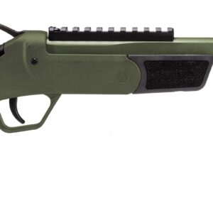 Rossi Brawler 9 Inch OD Green