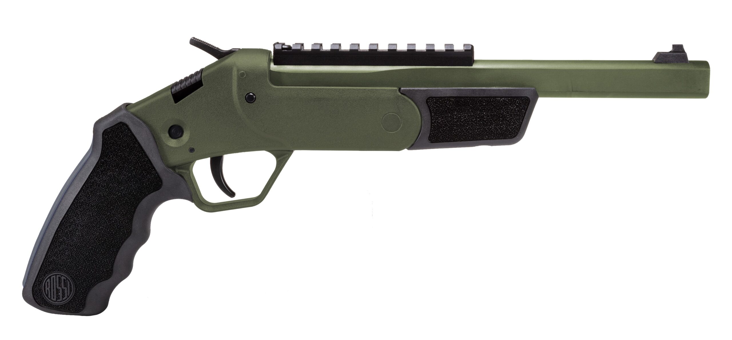Rossi Brawler 9 Inch OD Green 1 Rossi Brawler 9 Inch OD Green
